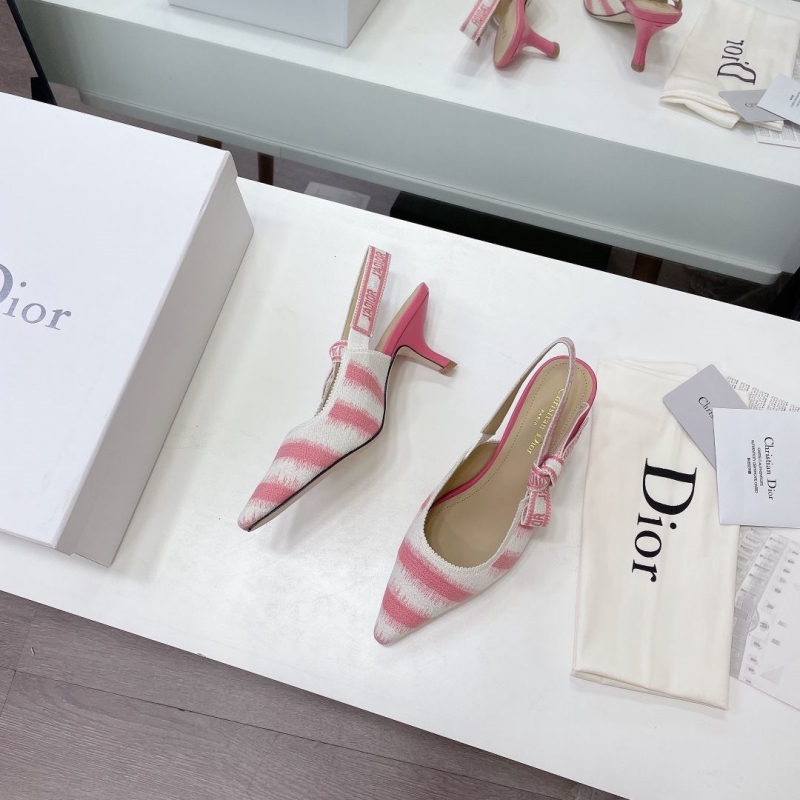 Christian Dior High Heels